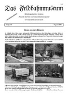 Frhere Ausgaben von 'Das Feldbahnmuseum'